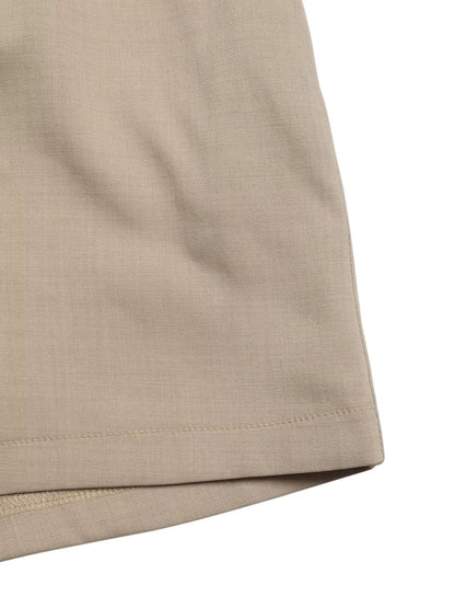 Sleeveless Button-Down Tie Waist Romper