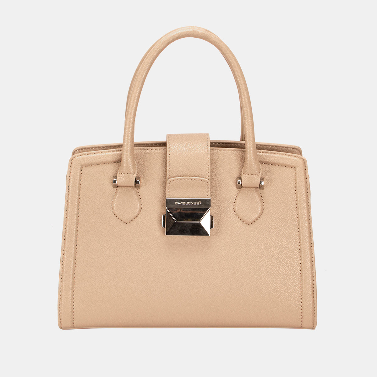David Jones Pu Leather Handbag