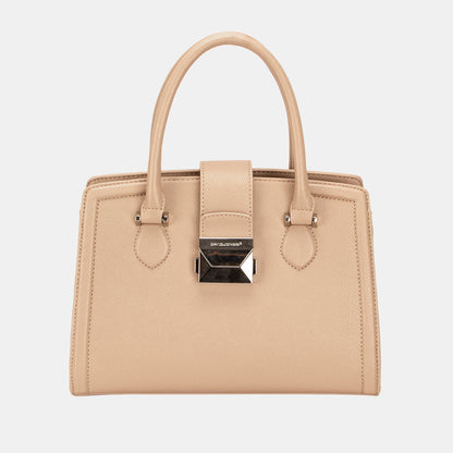David Jones Pu Leather Handbag