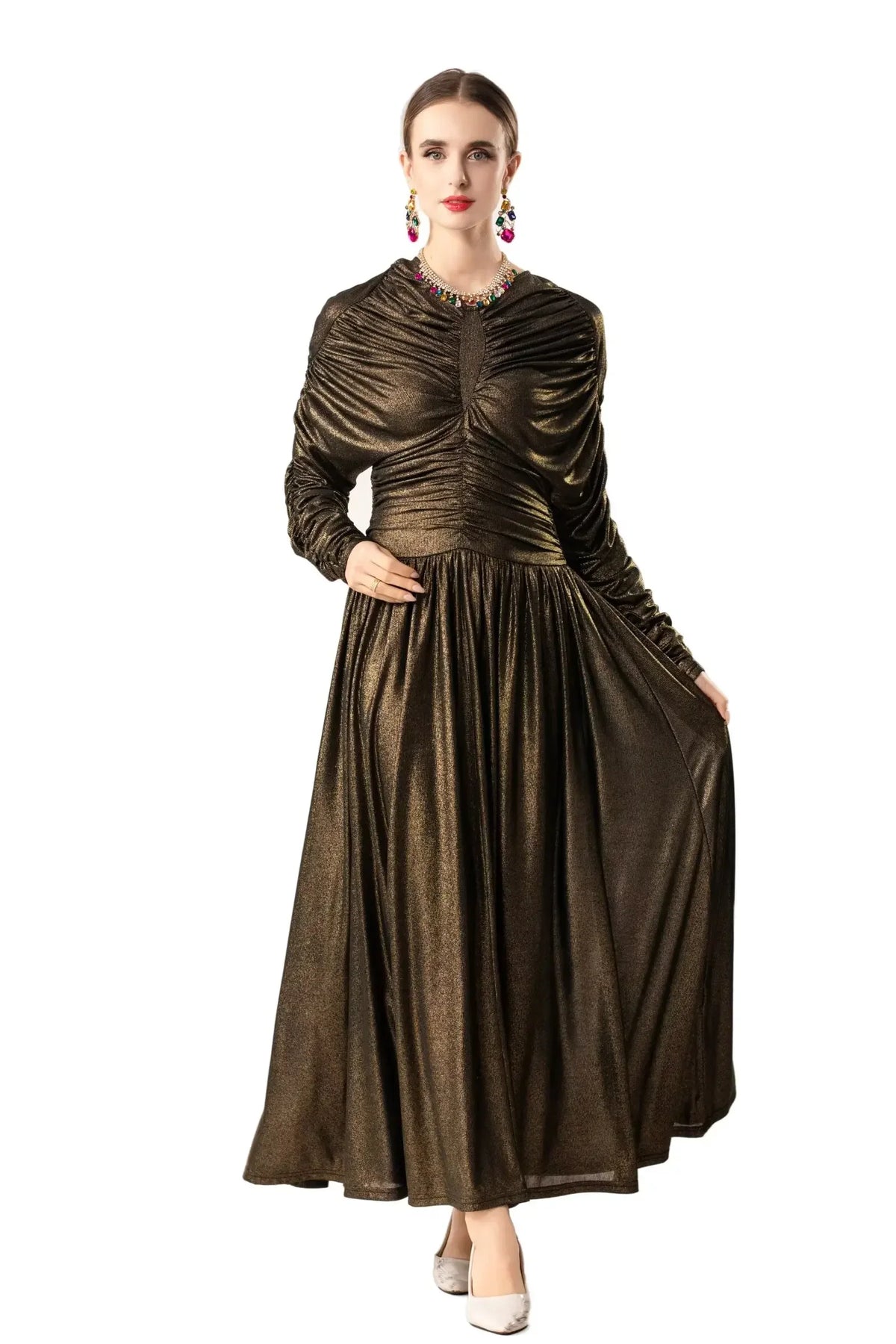 Dress Style - NZTXD
