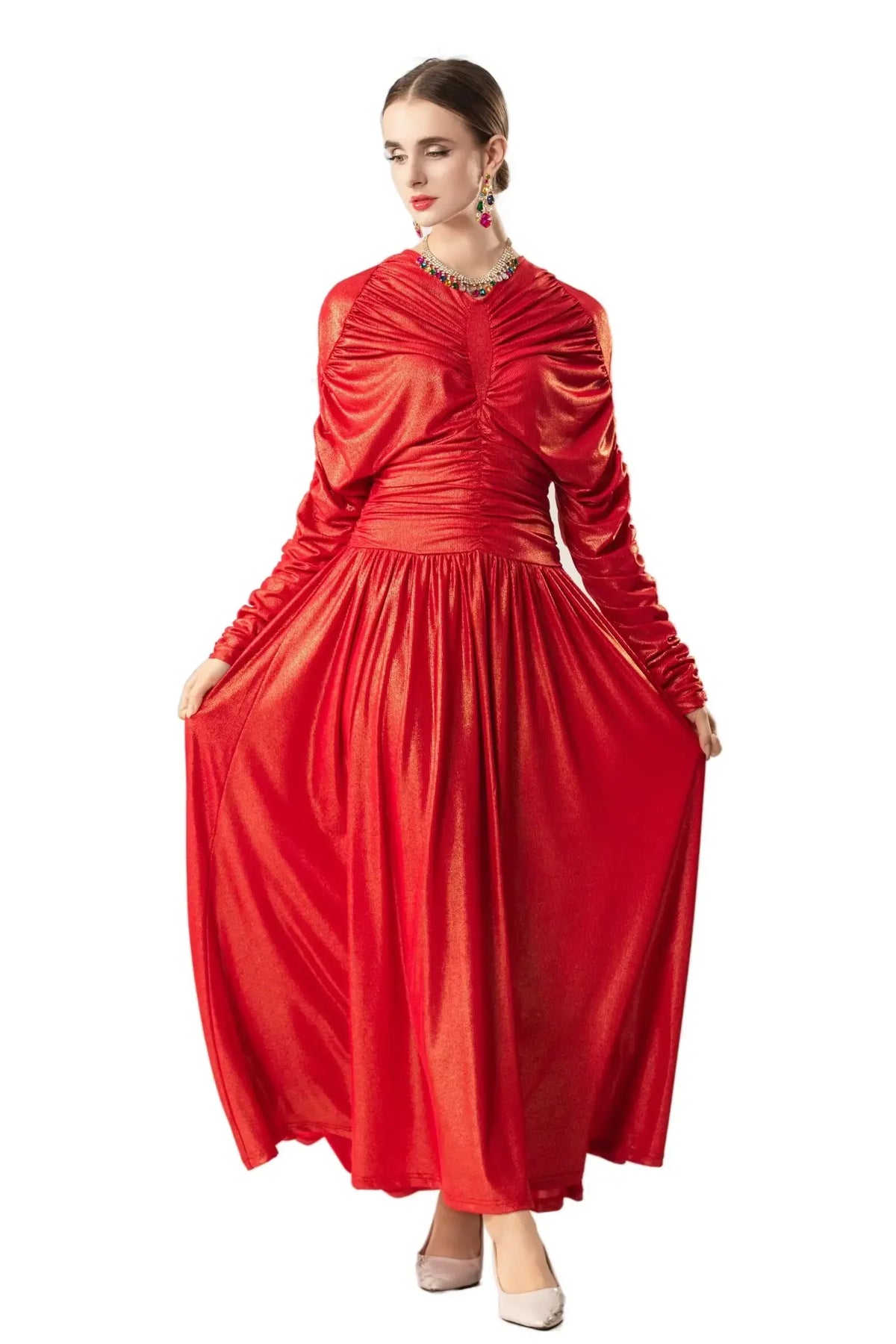 Dress Style - NZTXD