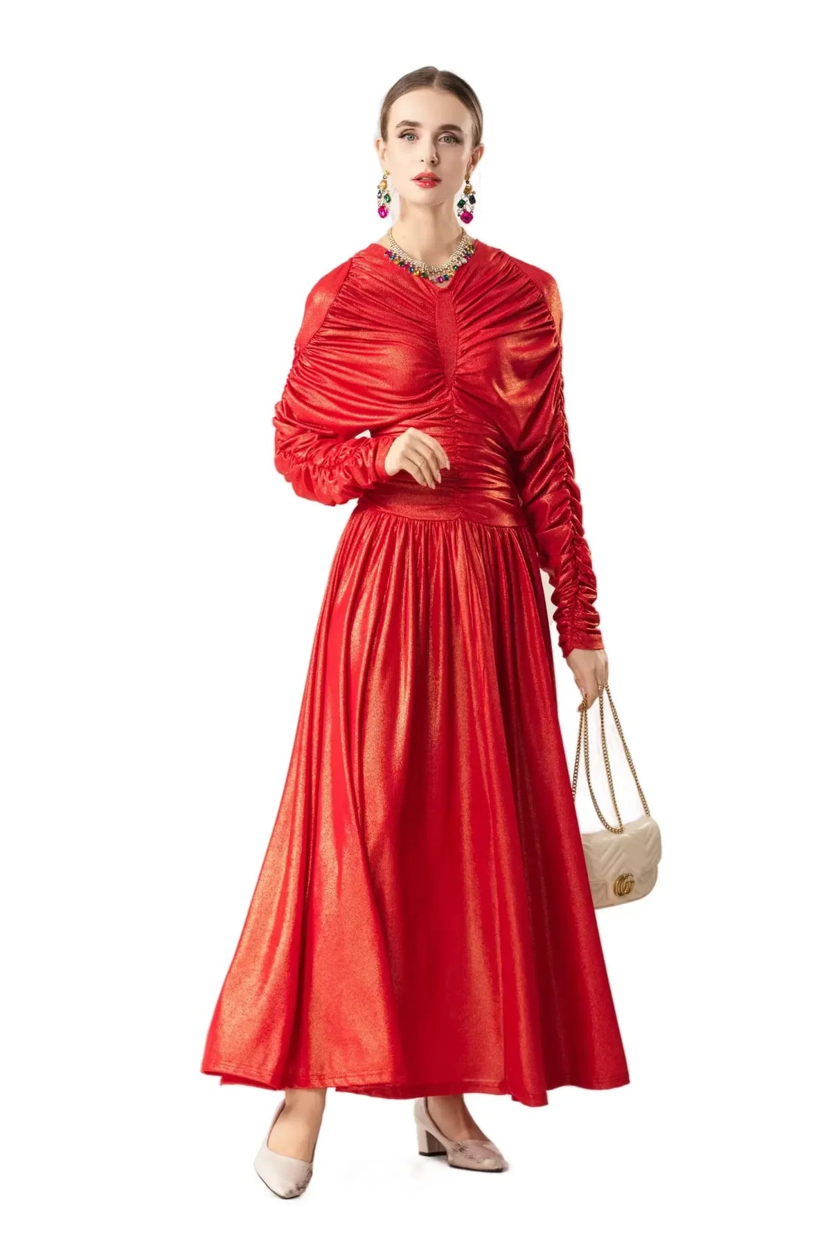 Dress Style - NZTXD