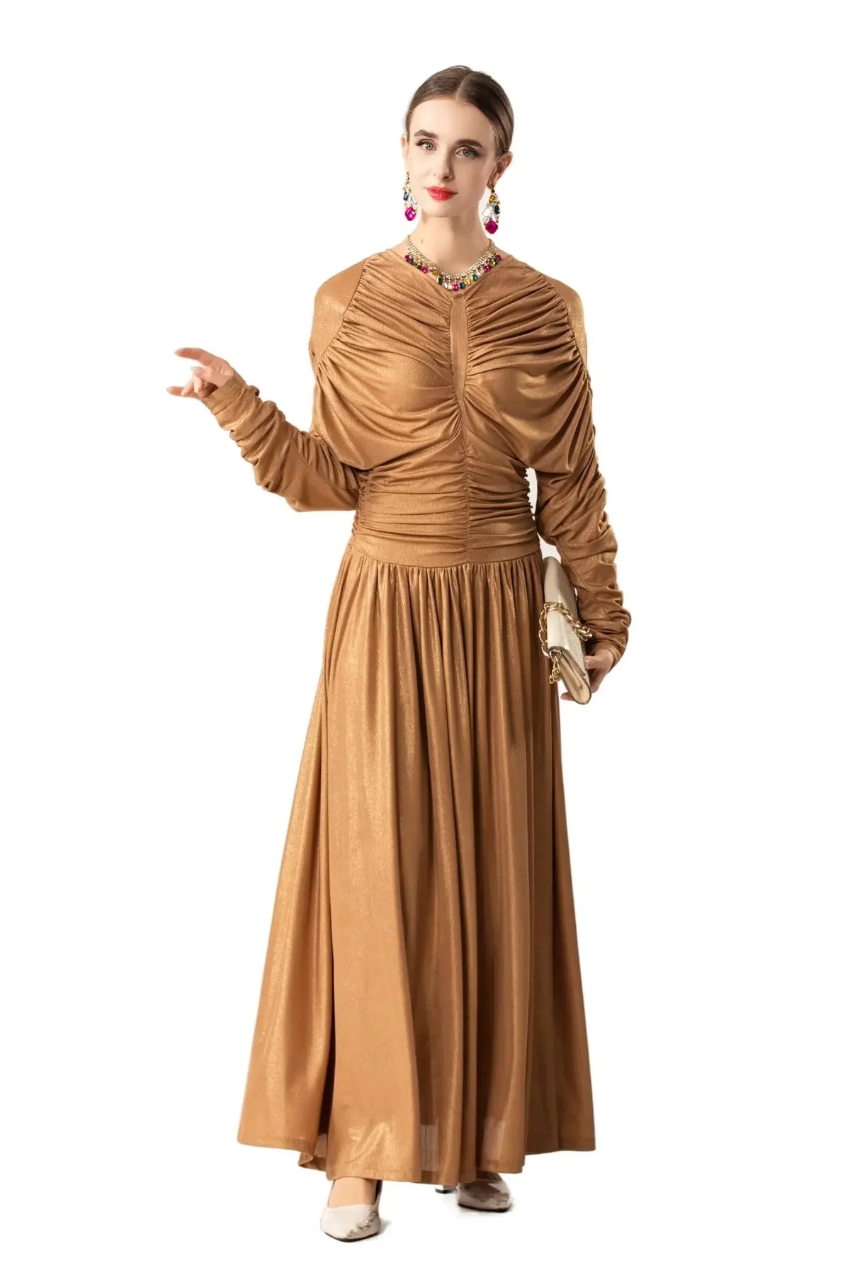 Dress Style - NZTXD