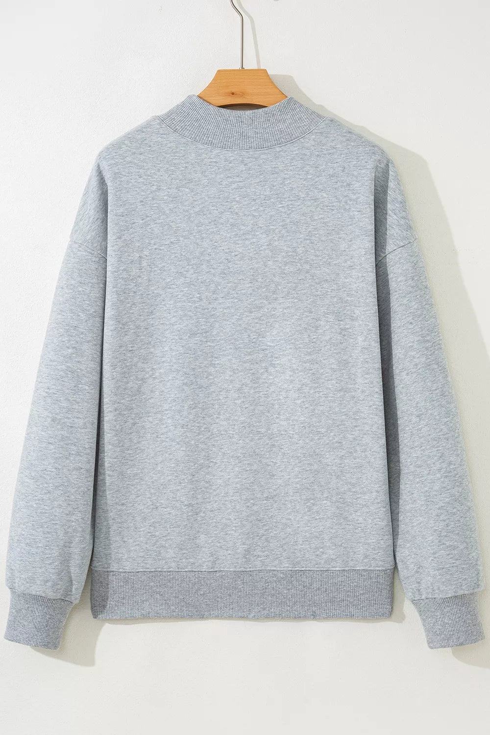 Halloween Pumpkin Long Sleeve Sweatshirt