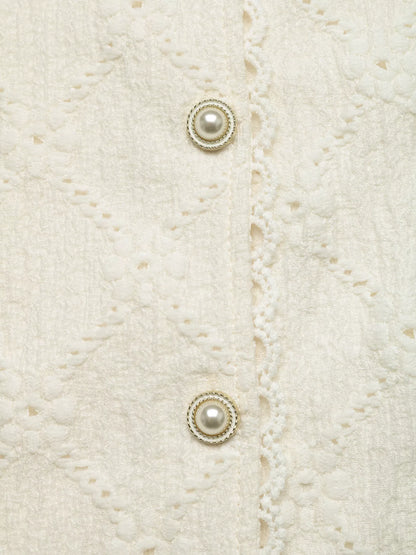 Button-Up Short Sleeve Shirt