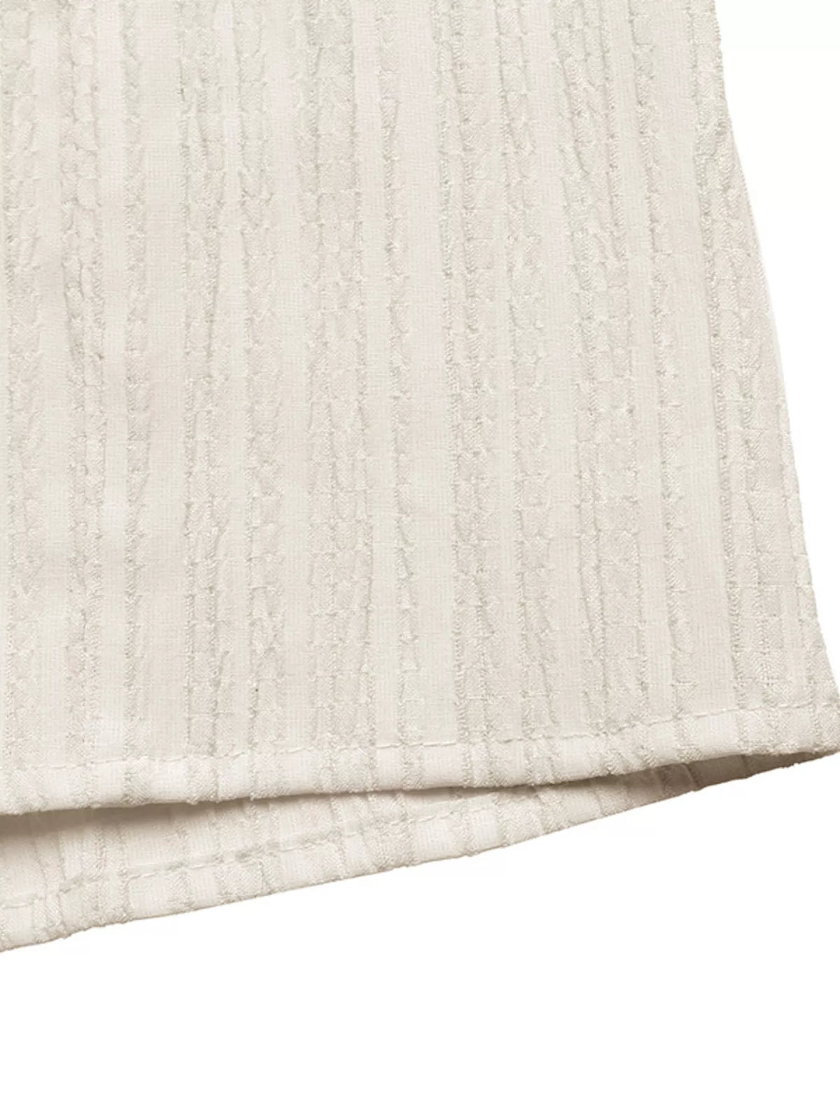 Contrast Trim Tiered Cami Dress